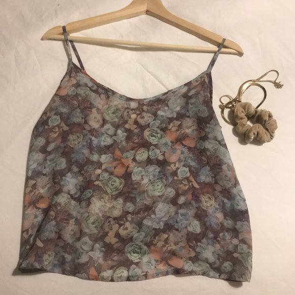 Silk Cami - Picture 1 of 1